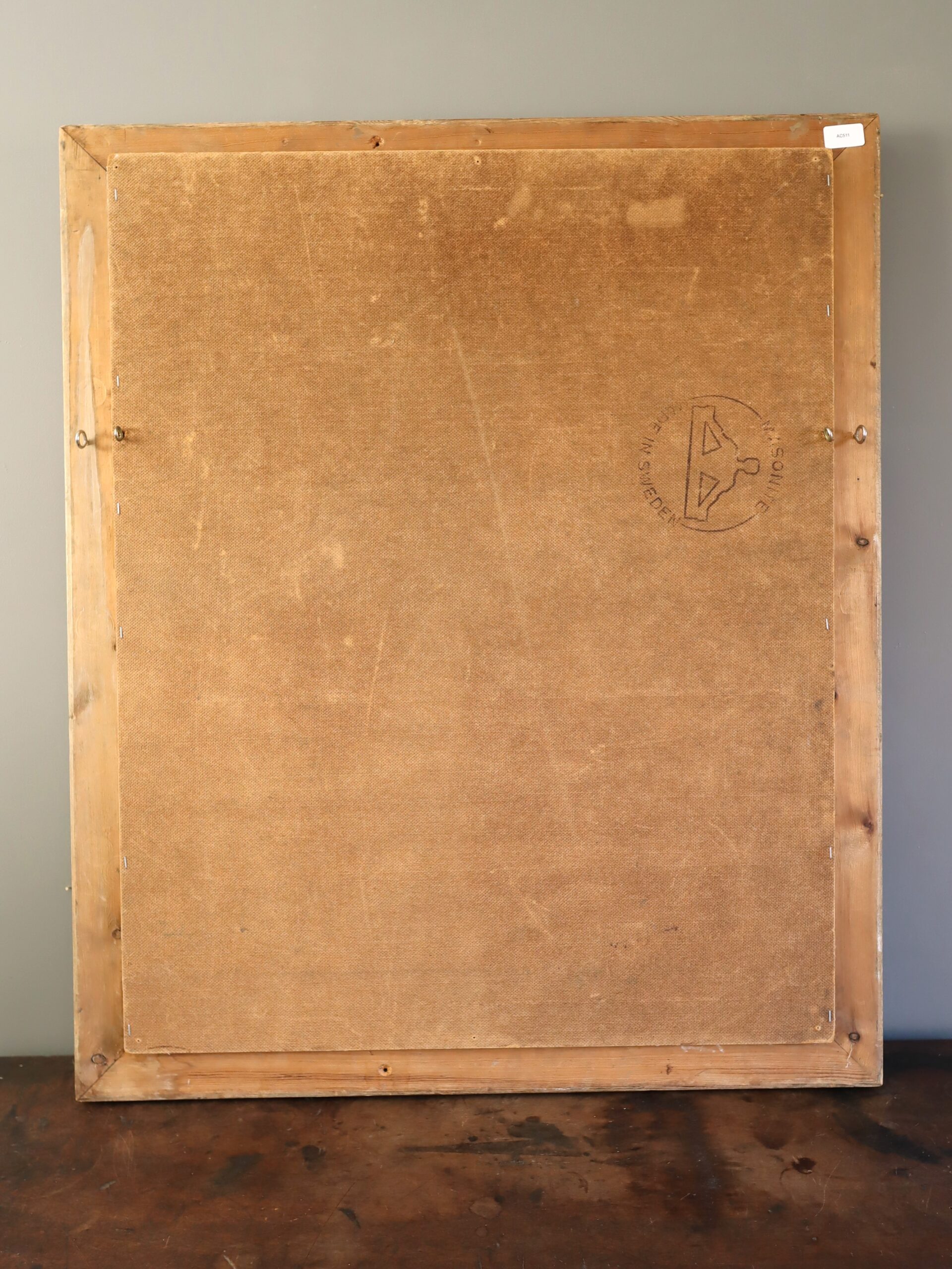 Cubist Figure & Fruits (Large) - Image 12