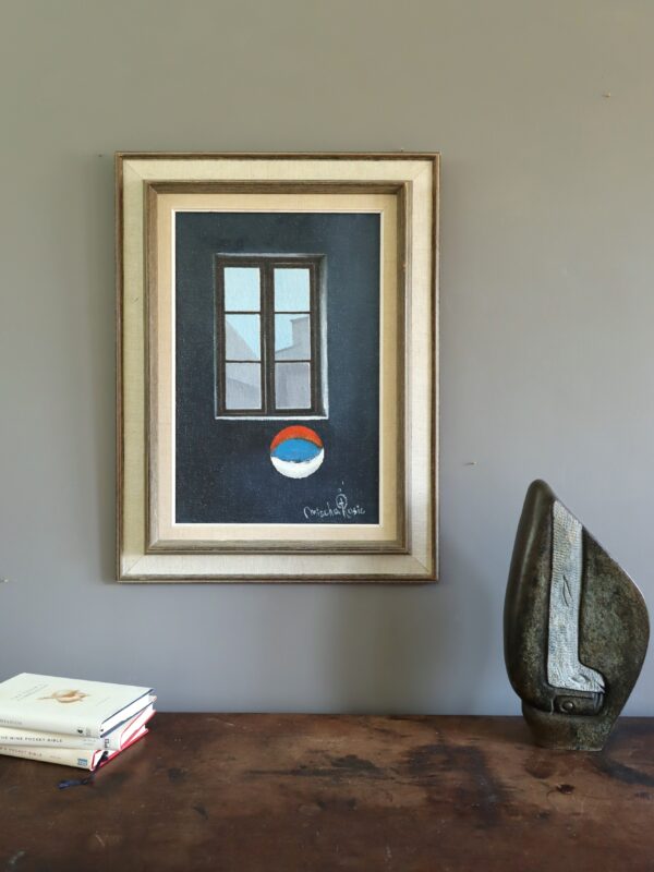 Window with Ball - Image 2