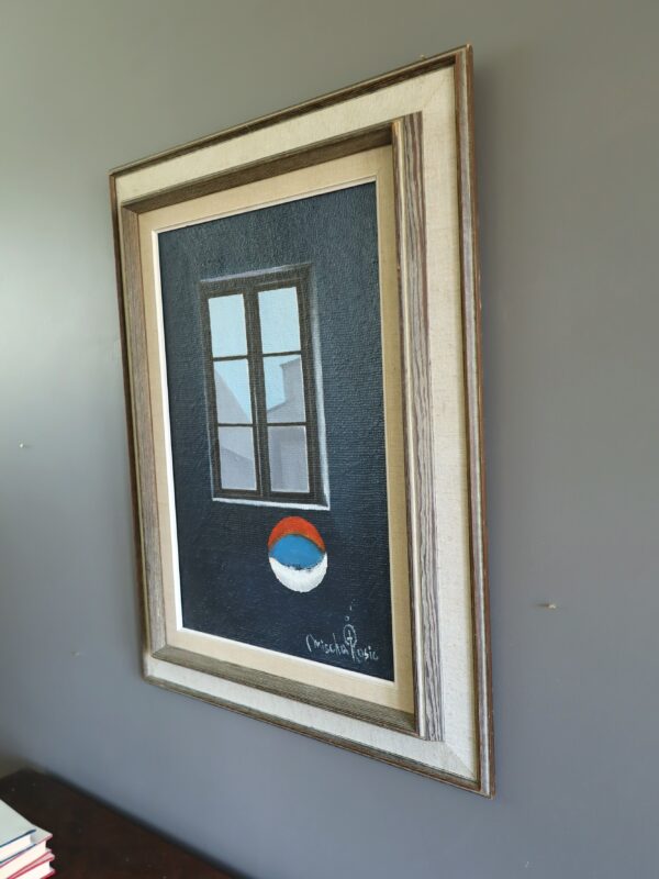 Window with Ball - Image 4