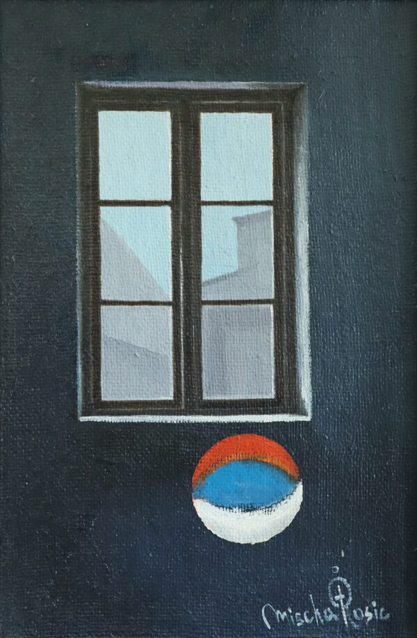 Window with Ball - Image 7