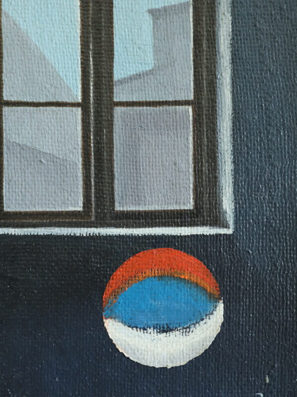 Window with Ball - Image 8