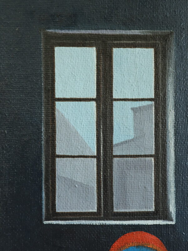 Window with Ball - Image 9