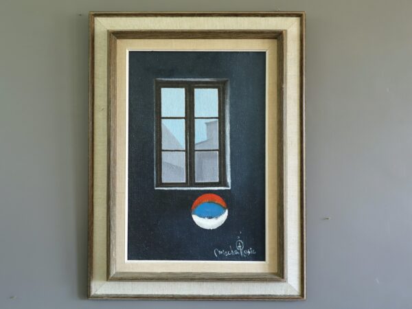 Window with Ball
