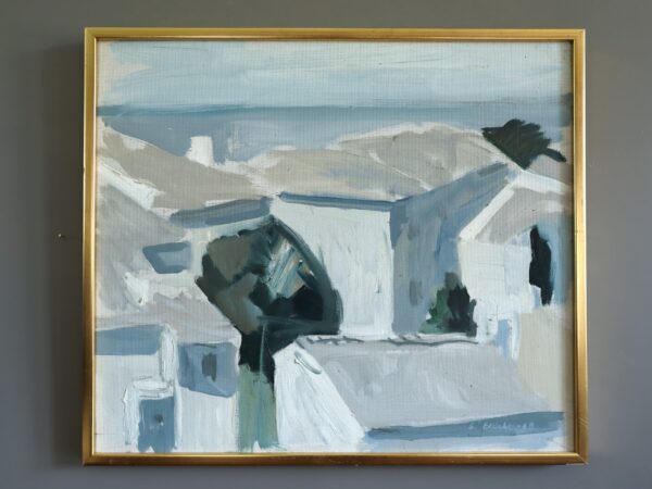 Mediterranean Rooftops