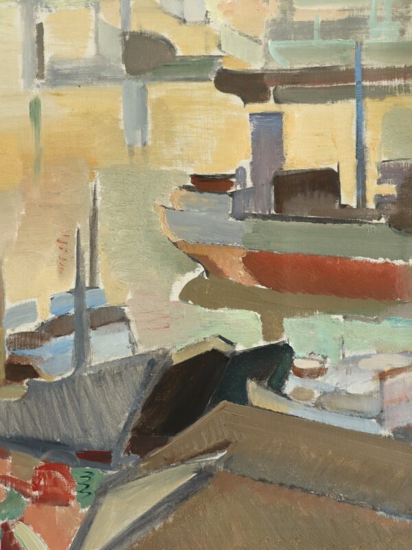 Evening Harbour - Image 7
