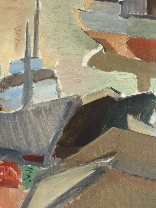 Evening Harbour - Image 9