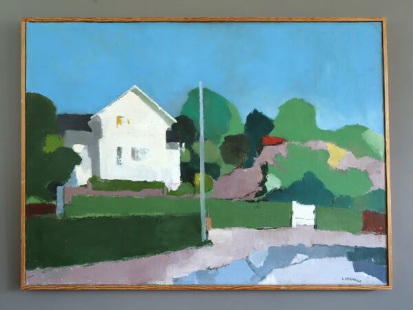 House on the Hill