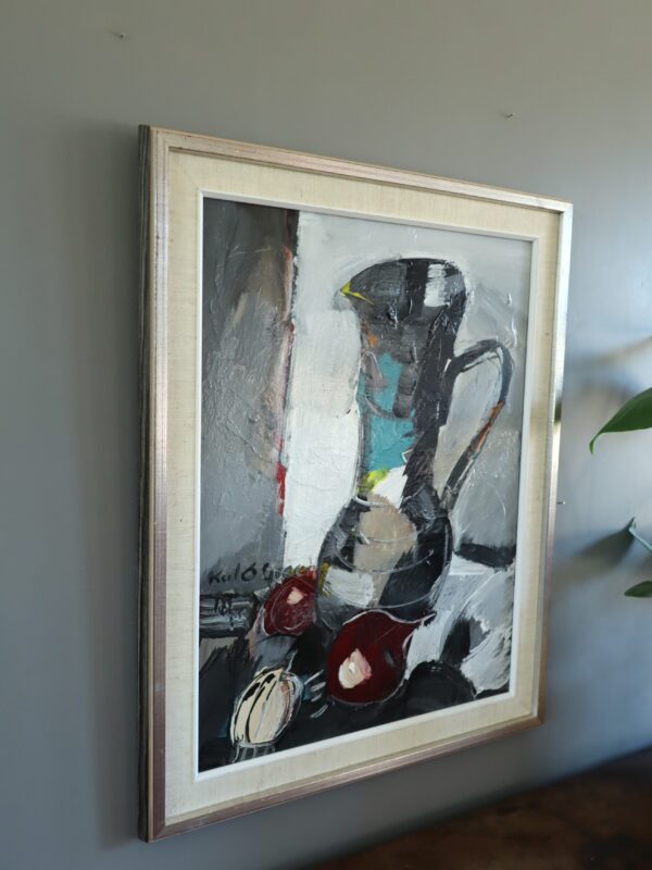 Pitcher with Onions - Image 3