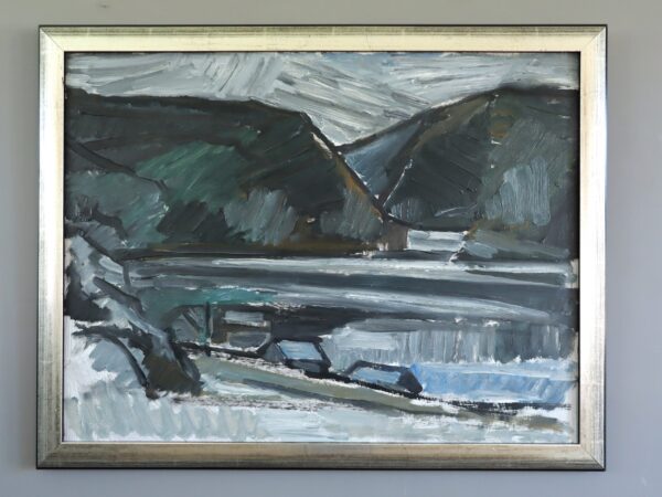 Winter Valley