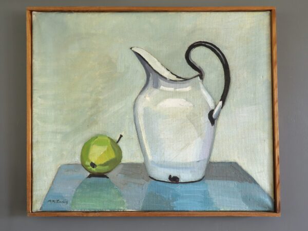 Pear & Pitcher