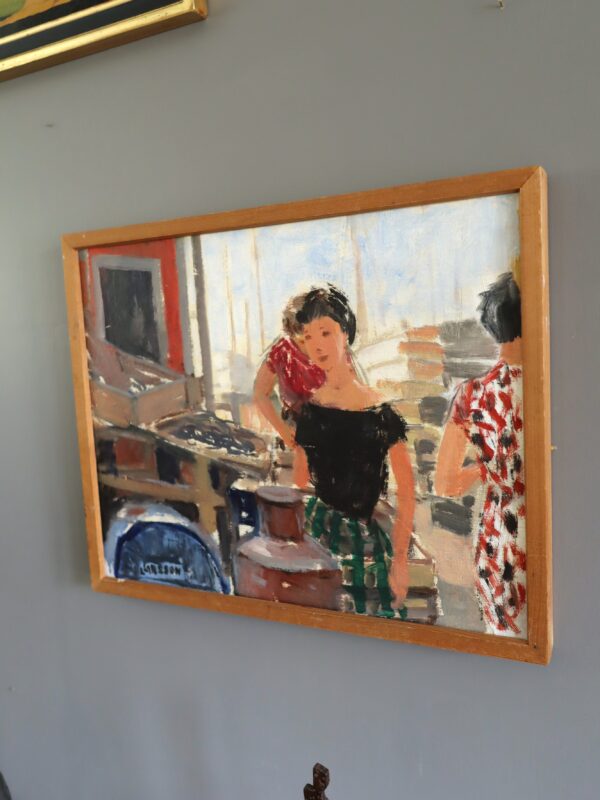 At the Market - Image 6