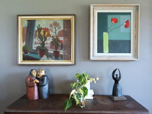 Cacti by the Window - Image 3