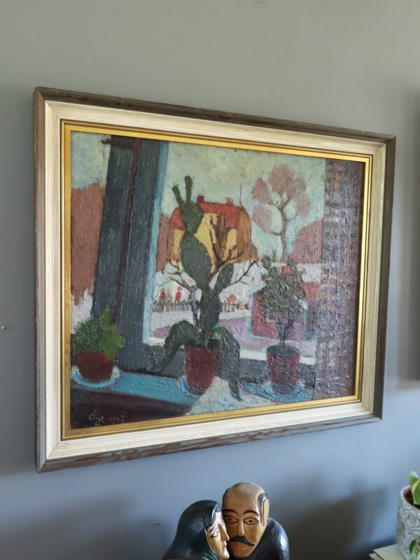 Cacti by the Window - Image 4