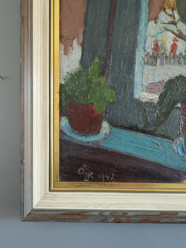 Cacti by the Window - Image 5