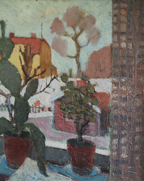 Cacti by the Window - Image 9