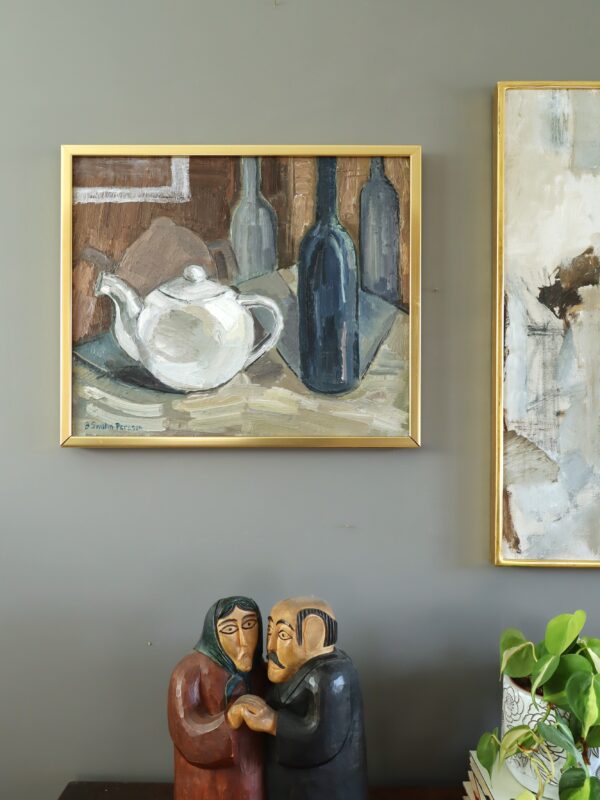 Teapot & Bottles - Image 4