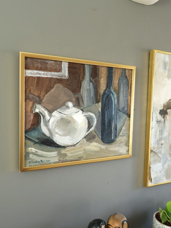Teapot & Bottles - Image 5
