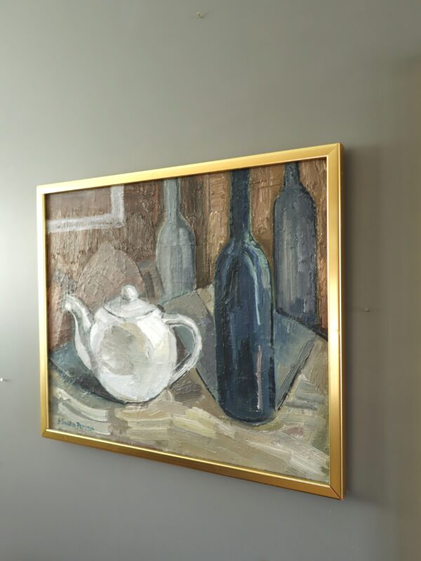 Teapot & Bottles - Image 6