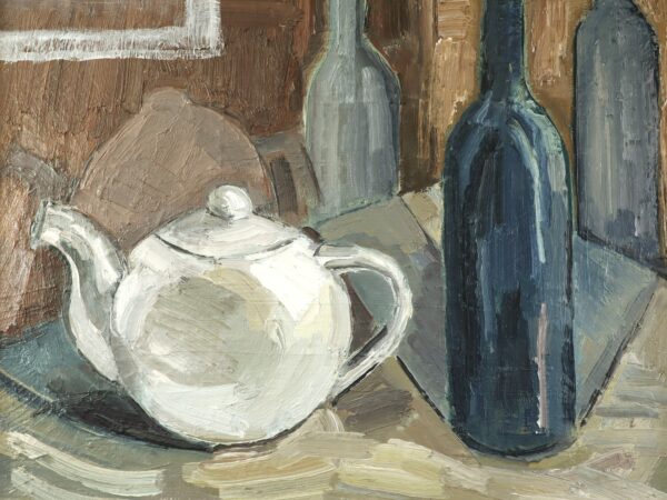 Teapot & Bottles - Image 10