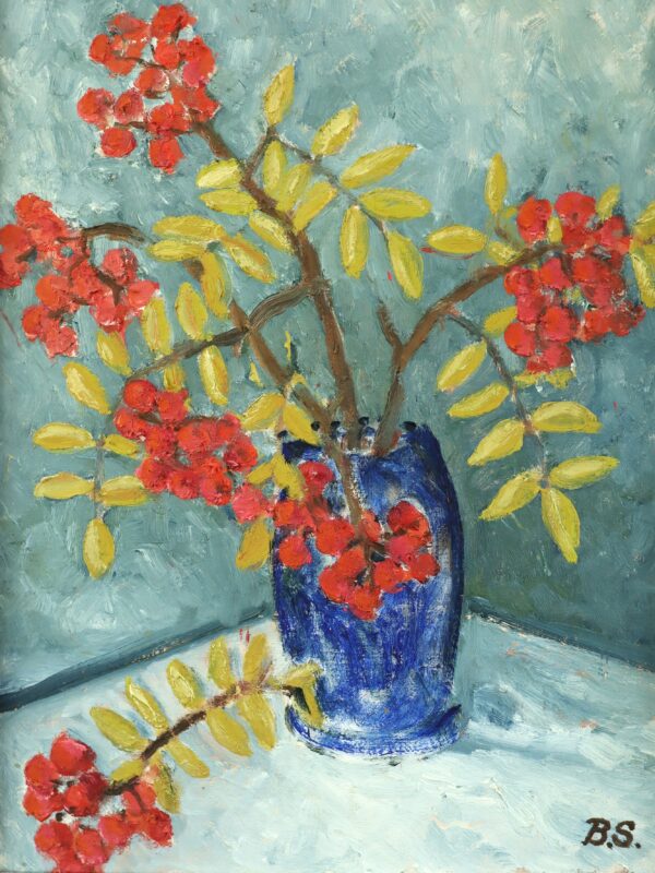 Red Rowan Berries - Image 9