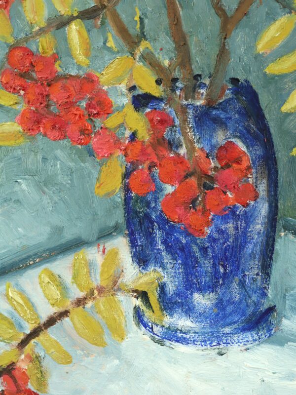 Red Rowan Berries - Image 10