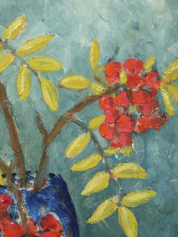 Red Rowan Berries - Image 11
