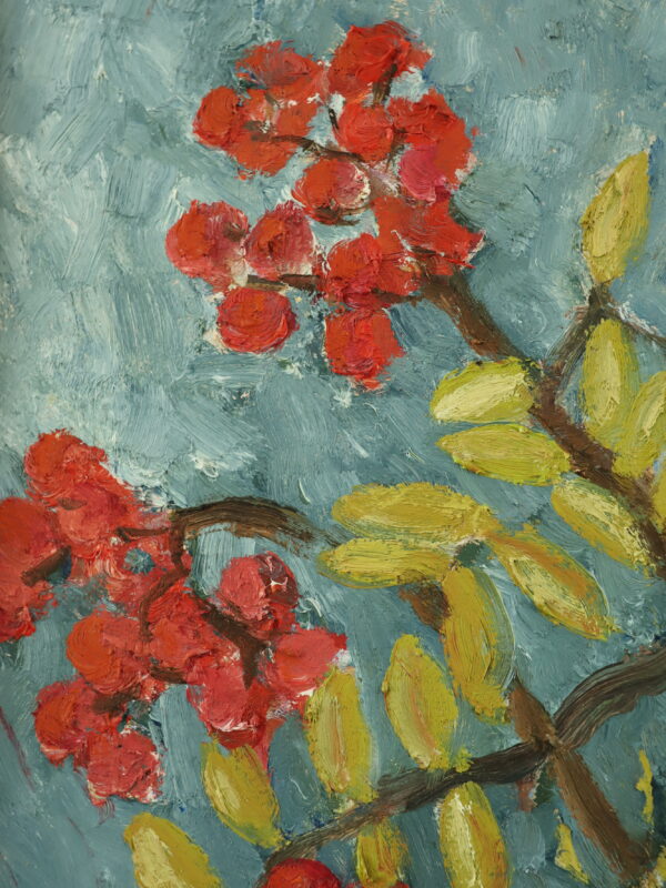 Red Rowan Berries - Image 12