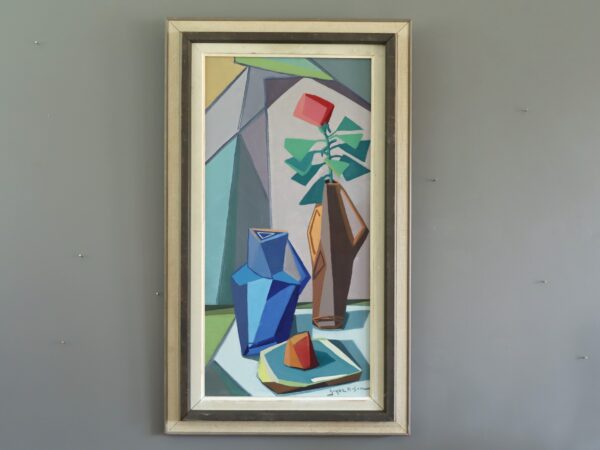 Cubist Tabletop