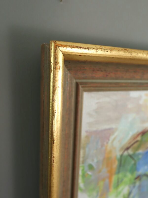 Chair by the Archway - Image 7