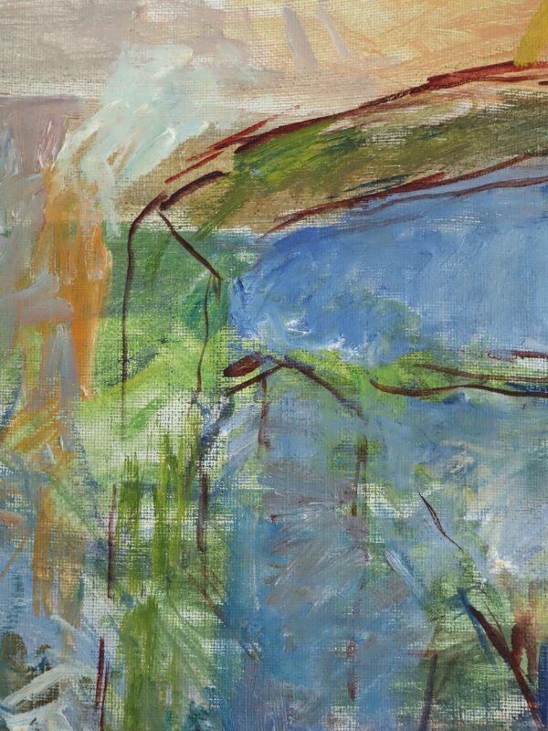 Chair by the Archway - Image 11