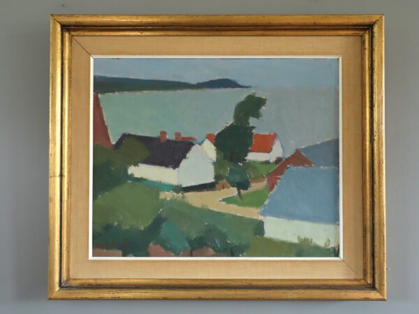 Cottages by the Coast