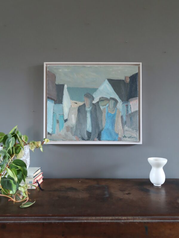 Figures by the Shore - Image 3