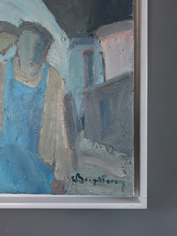 Figures by the Shore - Image 4