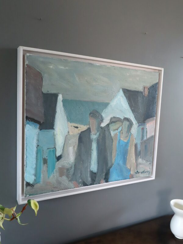 Figures by the Shore - Image 6