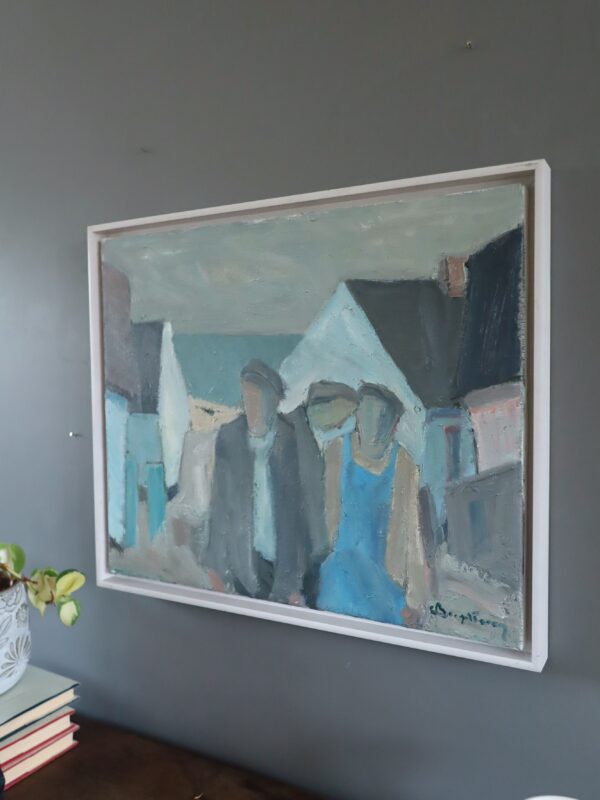 Figures by the Shore - Image 7