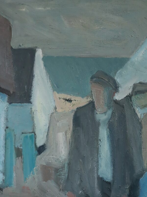 Figures by the Shore - Image 8