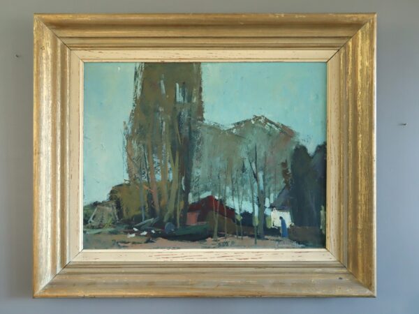 Neighbourhood at Dusk