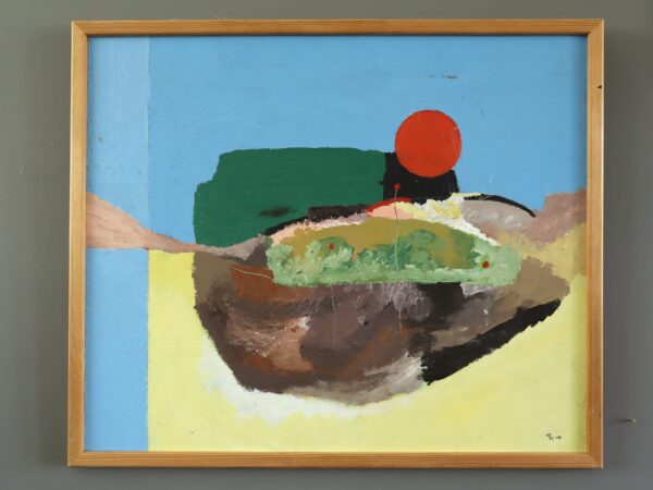 Memory of a Landscape