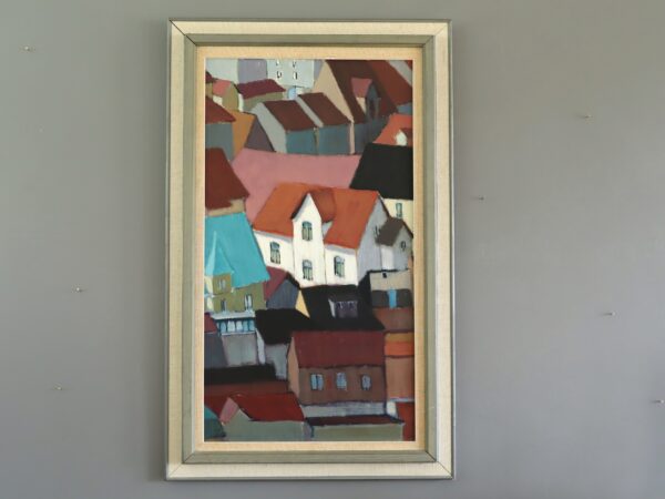 Rooftops in Rhythm