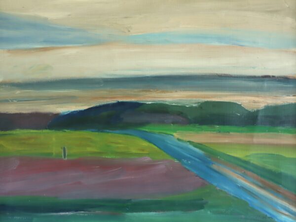 Riverbend at Dusk - Image 9