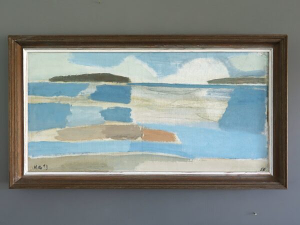 Memory of a Coast