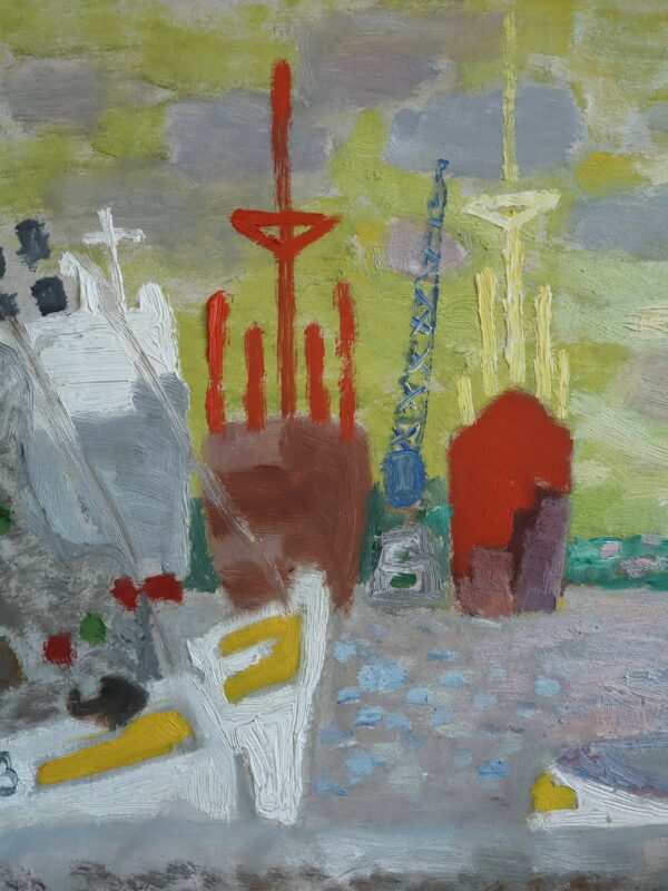 Harbour in Hues - Image 7