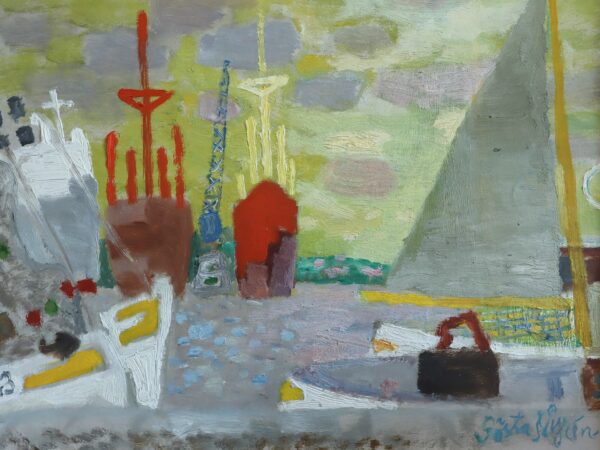 Harbour in Hues - Image 9