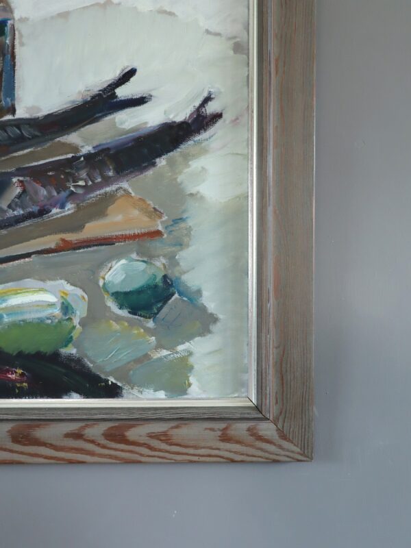 Tabletop Still Life with Fish - Image 6
