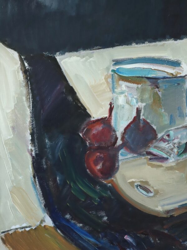 Tabletop Still Life with Fish - Image 9