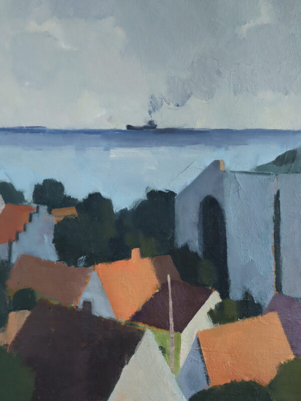 Town by the Sea - Image 7