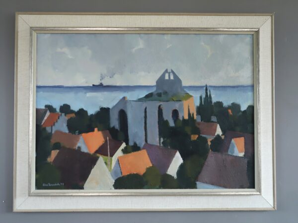 Town by the Sea