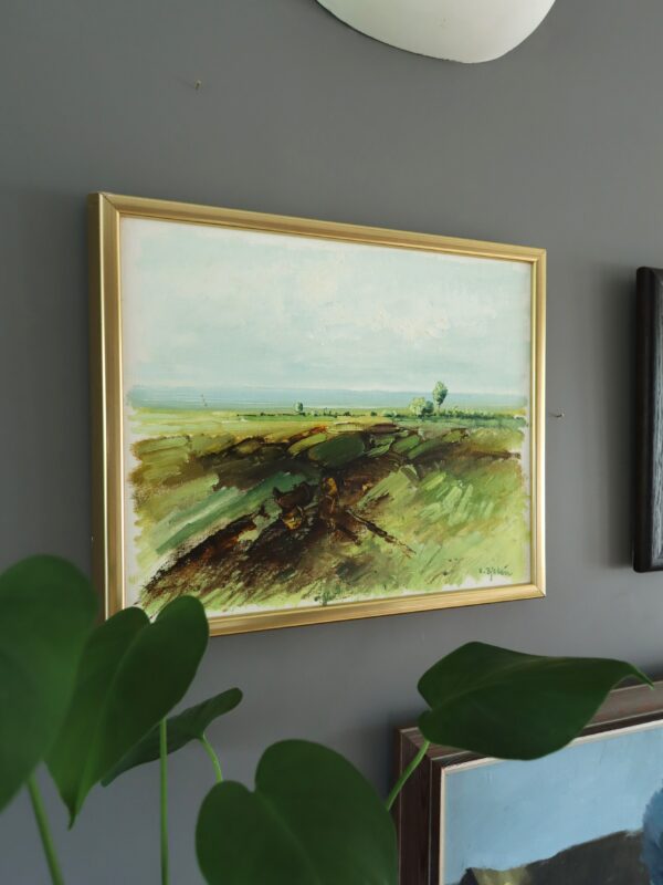 Fields in Springtime - Image 4