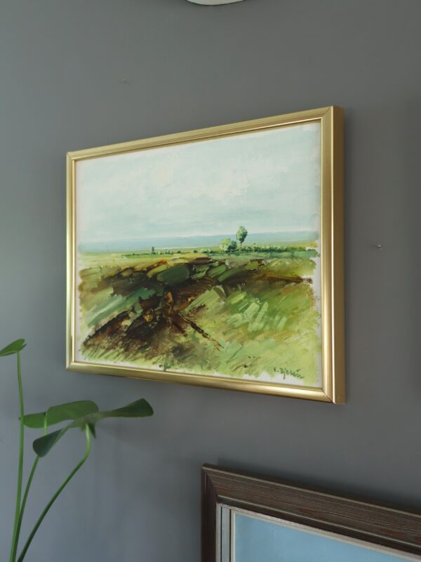 Fields in Springtime - Image 5