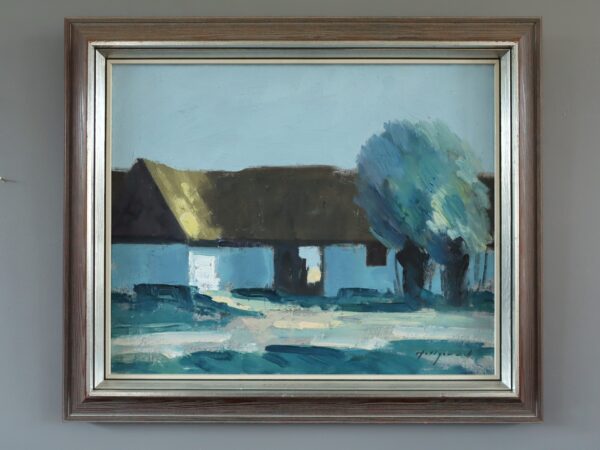 Farmhouse Cottage